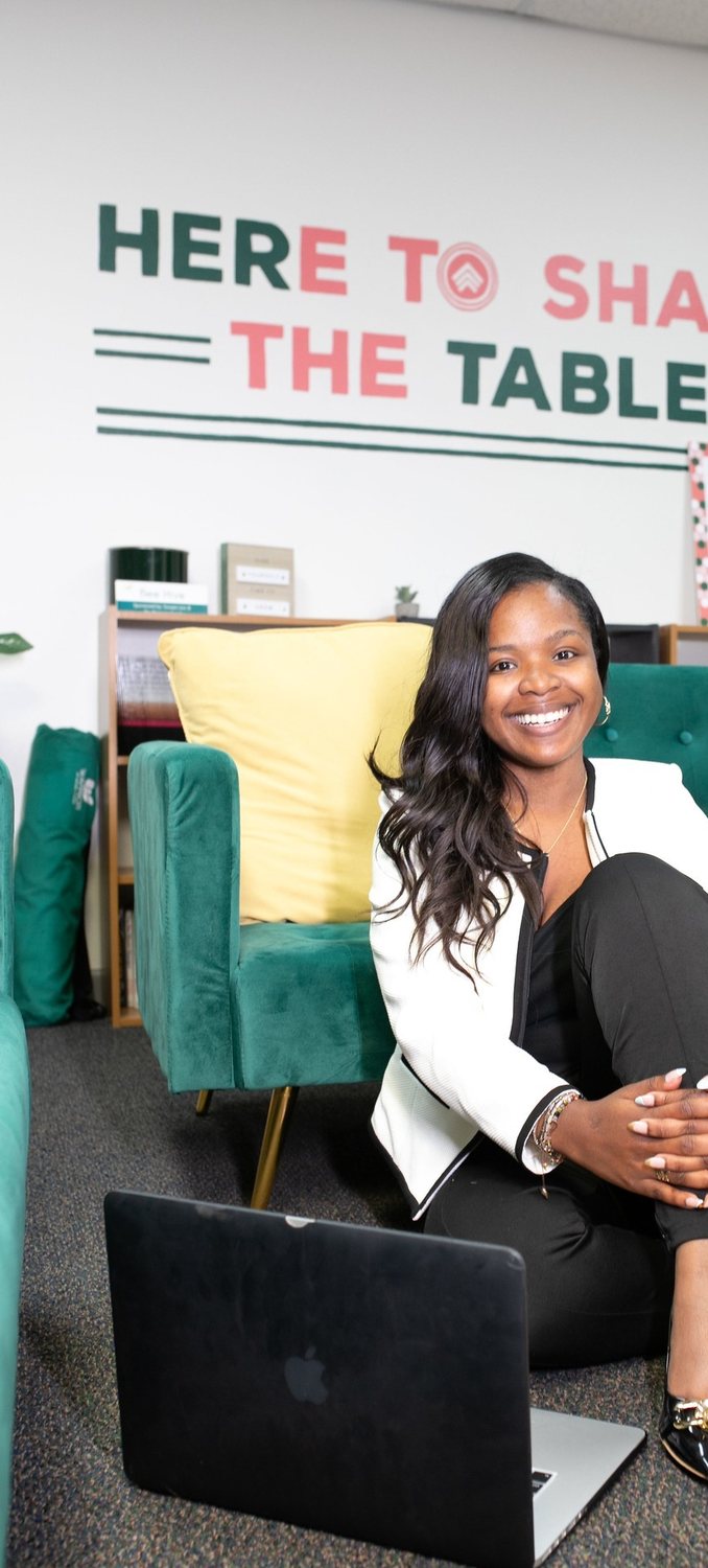 AmBee Stephens, Founder and Chief Empowerment Officer of EmpowHERment